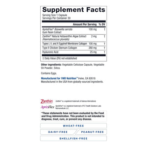 1MD Nutrition MoveMD - Joint Health Supplement - Doctor Formulated | with Collagen, Astaxanthin, and More | 30 Capsules (3-Pack) 1MD NutritionBuy Supplements Australia