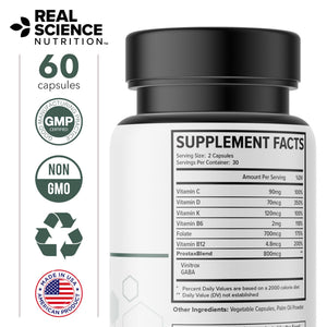 Real Science Nutrition Offers Prostax Miracle: A Natural Supplement for Bladder and Kidney Health, Mens Health Products Real Science NutritionBuy Supplements Australia