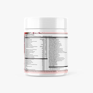 Mett Wellness Superfood REDS | 10.72 oz | With Vitamins A, C & E | Helps Maintain Nitric Oxide Levels | Supports Daily Wellness Mett WellnessΒ buy supplements Au