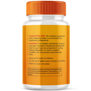 (2 Pack) Glycetra Capsules, Glycetra Blood Support Supplement Advanced Formula Premium Blend All Natural Balance Flow, Glicetra Pills Maximum Strength Glycogen Support Health Wellness Review (120 Ct) Vitaluxa buy supplements Au