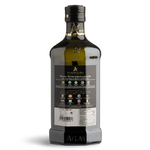 supplement productsβAtlas Organic Cold Pressed Moroccan Extra Virgin Olive Oil, Polyphenol Rich | EVOO From Morocco, Newly Harvested Unprocessed from One Single Family Farm - JerryCherryUSA
