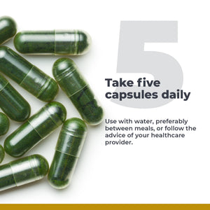 Premier Research Labs Greens Capsules - Super Greens Capsules, Greens Supplements, Super Greens Pills for Wellness, Veggie Pills with Leafy Greens, Kale, Chlorella - 150 Vegetarian Capsules Premier Research LabsBuy Supplements Australia