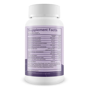 Nervocept Pro - Our Best Nerve Support Capsules - Lions Mane, Magnesium, Vitamin B For Nerve Repair - Vitamin D for Nerves - Lions Mane Memory & Nerve Support - Vitamin B12 Nerve Support True You Health buy supplements Au