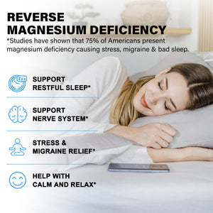 Magnesium Complex Supplement 8 Forms, 500mg Magnesium Glycinate, Malate, Citrate, High Absorption Mg for Calm, Sleep, Mood & Healthy Muscle, Pack of 2, Total 120 Vegan Capsules EnvyCure buy supplements Au