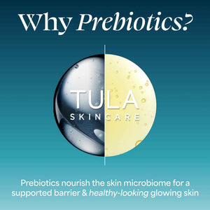 TULA Skin Care Brightening Treatment Drops - Vitamin C Serum, Brightens the Look of Dull Skin & Dark Spots, 1 fl oz.