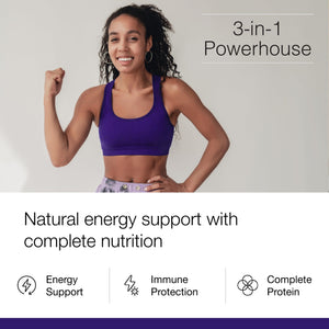 Dr. Schulze's SuperFood Ultra - Plant-Based Superfood Powder for Active Lifestyle Support - Vital Nutrients - Natural Ingredients - Gluten-Free & Dairy-Free - Vegan - 17.4 oz (13 Servings) - 2 Pack Dr. Schulze's buy supplements Au