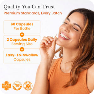 Advanced Glutathione Complex 500mg – with Fucoidan & Vitamin C – Antioxidant Support for Skin Glow, Detox & Immune Health – Non-GMO, Made in USA (60 Capsules) Collagen Laborés buy supplements Au