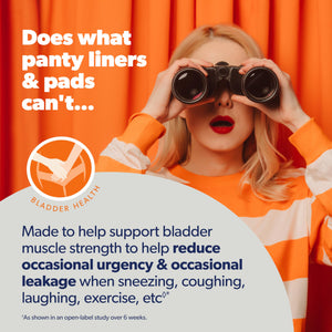 AZO Bladder Control with Go-Less Daily Supplement | Helps Reduce Occasional Urgency, leakage due to laughing, sneezing and exerciseβ β β | 72 Capsules AZOBuy Supplements Australia