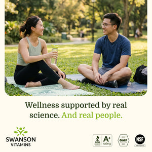 Swanson Triple Magnesium Complex - 100 Capsules, 400mg Each Swanson buy supplements Au