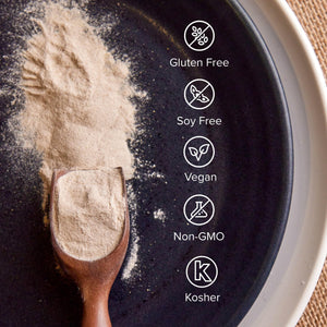 Isagenix Immune Shake Booster - Supports Healthy Immune Function with Wellmune® Beta-Glucans & Mushroom Blend - Unflavored Powder for Easy Mixing - Good Source of Fiber - No Artificial Ingredients Isagenix buy supplements Au