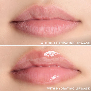 LAURA GELLER NEW YORK Hydrating Lip Mask – Deep Moisture Lip Treatment for Dry, Chapped Lips with Jojoba Oil & Shea Butter – Includes Applicator – Lavender LAURA GELLER NEW YORKBuy Supplements Australia