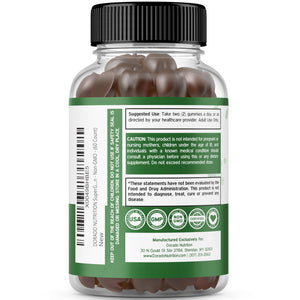 Supergreens Gummies (60 Count) Daily Greens Gummies - Greens Supplements with 8 Ingredient Power Blend - Superfood for Immunity Support for Adults - Third Party Tested, Vegan & USA Made (Pack of 2) DORADO NUTRITIONΒ buy supplements Au