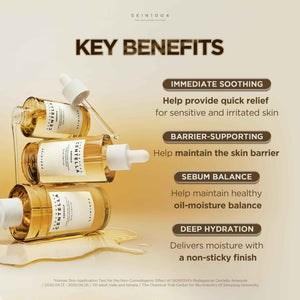 SKIN1004 Madagascar Centella Asiatica Ampoule Facial Serum 1.85 fl.oz, 55ml, Soothes Acne Prone and Sensitive Skin