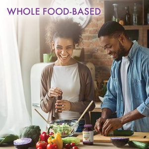 Bluebonnet Nutrition Maxi One Whole Food Multiple, Enzymes, Energy, Vitality, Gluten, Kosher, Soy & Dairy-Free, Vegetarian Friendly, Non-GMO, 30 Count BlueBonnetBuy Supplements Australia