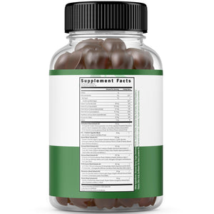 Colostrum (120 Count) Bovine Colostrum Capsules Supplement and Supergreens (60 Gummies) Superfood for Immunity Support with Greens Supplements with 8 Ingredient Power Blend - Vegan Safe & Made in USA DORADO NUTRITION buy supplements Au