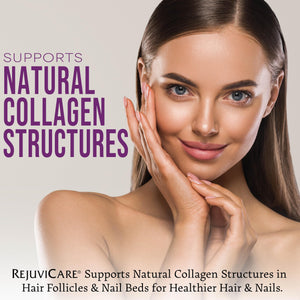 Rejuvicare Super Collagen Capsules for Beauty, Healthy Joints, Hair, Skin, & Nails, 90 Servings, Multi, (N8745) Rejuvicare buy supplements Au
