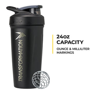 Transformation Super Greens Superfood Powder & Performance Insulated Shaker Bottle | Immune & Energy Support | Made with Natural Ingredients | Detoxifying & Alkalizing Minerals SPR BODYΒ buy supplements Au
