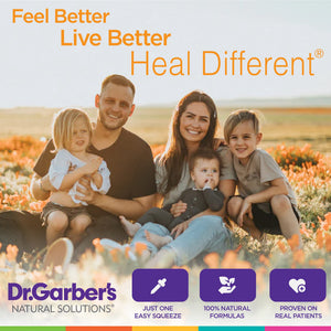 Dr. Garber's Natural Solutions Immune Boost Health Oral Drops - Gemmotherapy Liquid Supplement to Strengthen Immunity, Support Immune System, Increase Resistance, & Contains Antioxidants - 60ml DR.GARBER'SÂ buy supplements Au