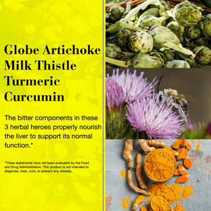 NEW NORDIC Active Liver 30-Day Supply, Daily Liver Supplement, Milk Thistle, Artichoke & Turmeric, 30 Tablets (Pack of 1) NEW NORDICBuy Supplements Australia