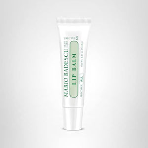 Mario Badescu Moisturizing Original Lip Balm for Dry Cracked Lips, Infused with Coconut Oil and Shea Butter, Ultra-Nourishing Lip Care Moisturizer for Soft, Smooth and Supple Lips, 0.35 Oz Mario BadescuBuy Supplements Australia