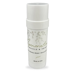 KANU Regeneration Muscle and Joint Soothing Balm Proprietary Blend of Magnesium, Manuka Honey, Eucalyptus & Menthol - Maximum Strength Formula for Aches- All Natural Ingredients-Made in The USA KANUBuy Supplements Australia