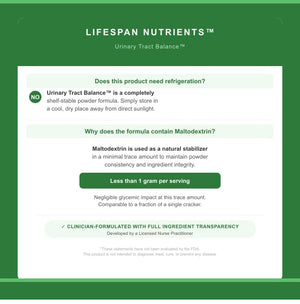 LifeSpan Nutrients D Mannose with Cranberry and Probiotics Powder Supports Urinary Tract and Bladder Health Easy Mix Drink Vegan Gluten Free 30 Servings LifeSpan NutrientsBuy Supplements Australia