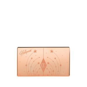 supplement products​Charlotte Tilbury Mini Hollywood Blush & Glow Glide Palette, Powder Blush & Highlighter Compact, Face Makeup Duo, Travel Size Makeup Palette - Rich Terracotta Blush/Golden Sunset Highlighter - JerryCherryUSA
