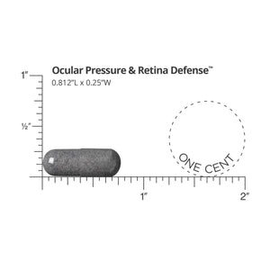 DOCTORS' PREFERRED Dr. Whitaker Ocular Pressure & Retina Defense Supplement to Support Healthy Intraocular Pressure Levels, Circulation & Eye Tissue (60 Capsules) DR.WHITAKERBuy Supplements Australia