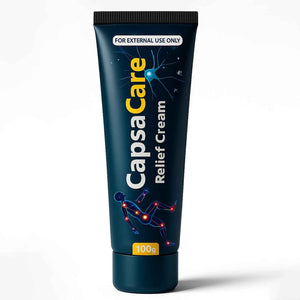 Neuropathy Relief Cream, Neurosoothe Formula Nerve Cream, Contains Capsaicin, Arnica, Menthol, Msm, and Glucosamine, Suitable for Feet, Hands, Legs