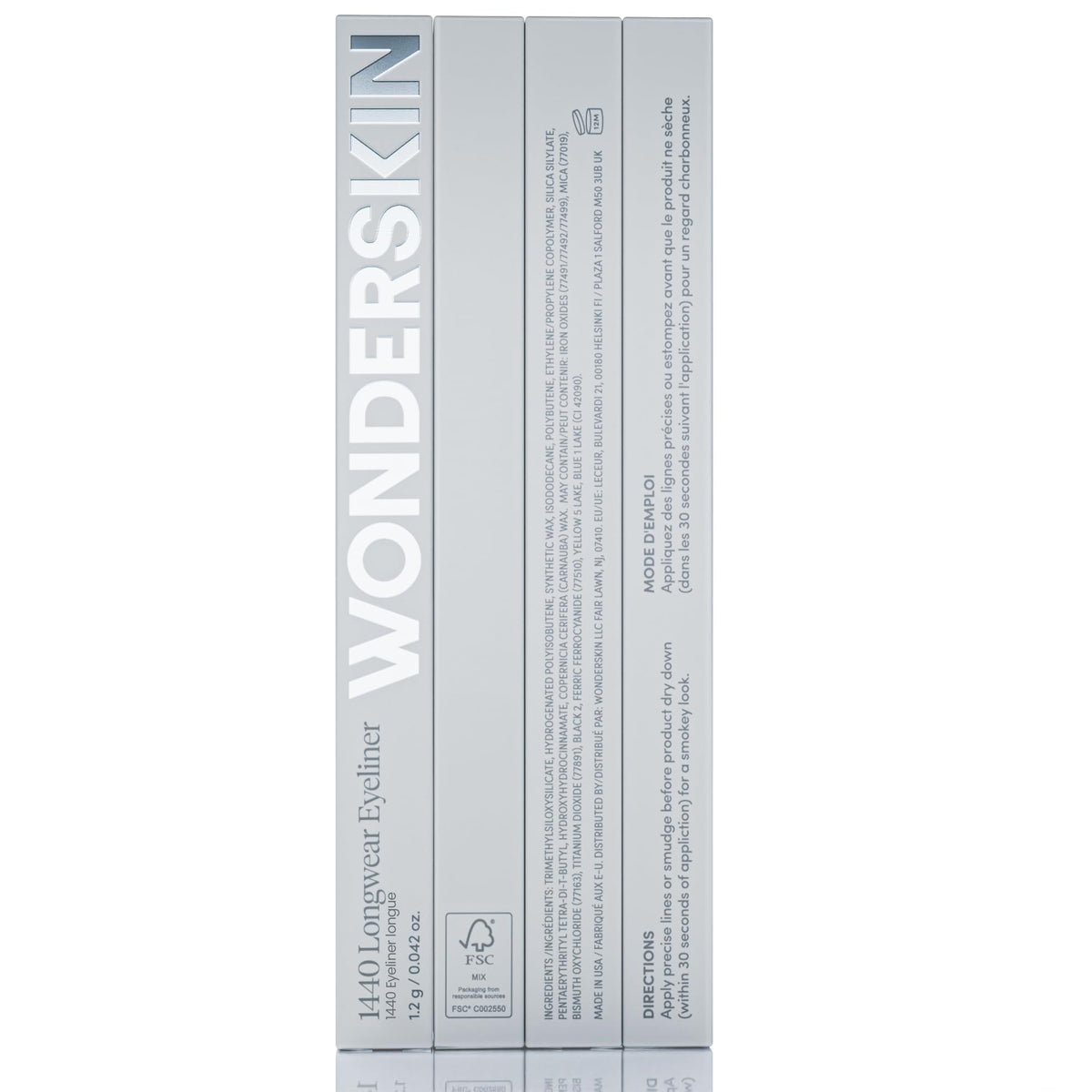 supplement products​Wonderskin Eyeliner Pencil, 1440 Longwear Brown Eyeliner Pencil - Waterproof, Sharpenable & Smudge Proof (Kalamata) - JerryCherryUSA
