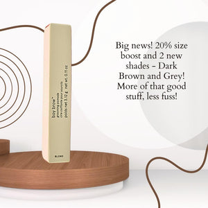 Glossier Boy Brow Volumizing Eyebrow Gel-Pomade - Blond - Light-Medium Blond GlossierBuy Supplements Australia