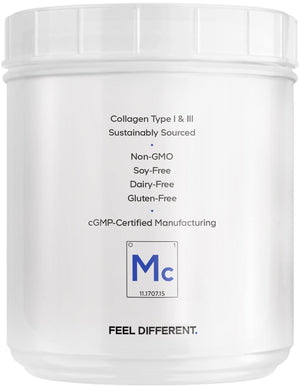Codeage Marine Collagen Powder - Wild-Caught Hydrolyzed Fish Collagen Peptides - Type 1 & 3 Collagen Protein Supplement - Amino Acids for Skin, Hair, Nails - Paleo Friendly, Non-GMO, 15.87 Ounces CodeageBuy Supplements Australia