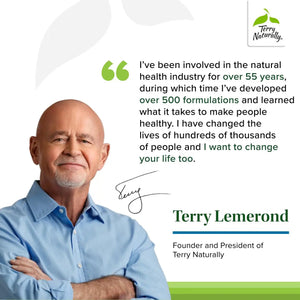 Terry Naturally Clinical Essentials - Supplement to Aid Bone, Cardiovascular & Immune Health - Supplement with Chelated Minerals Terry Naturally
