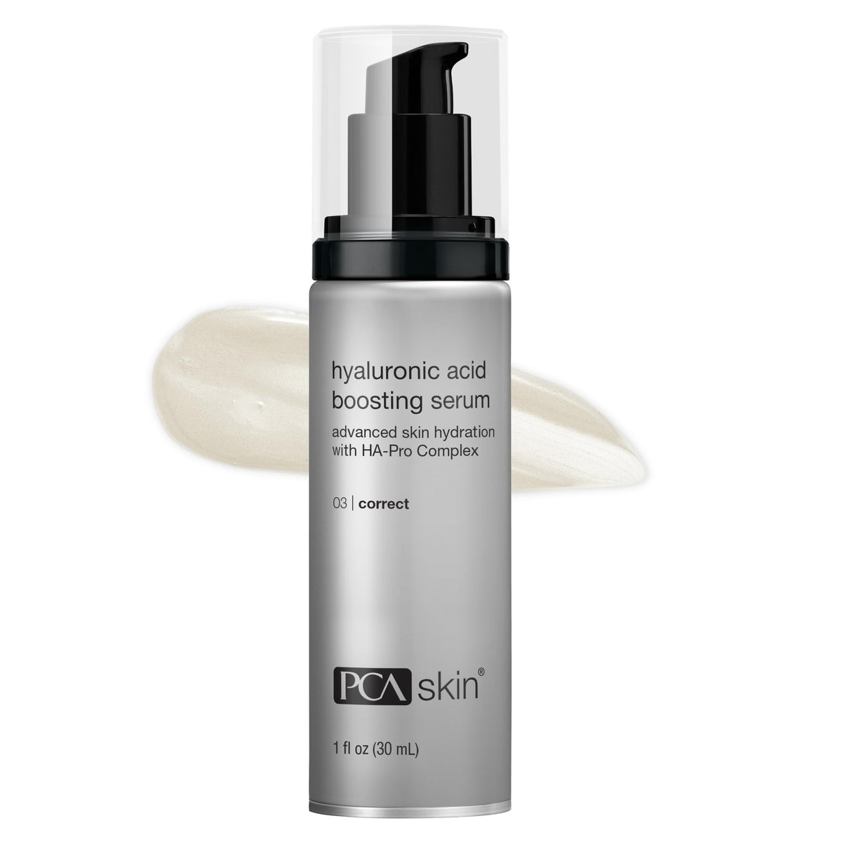 supplement products​PCA SKIN Hyaluronic Acid Boosting Face Serum, Hyaluronic Acid Serum for Face Made with Niacinamide and Ceramides, Helps Reduce Fine Lines and Wrinkles - JerryCherryUSA