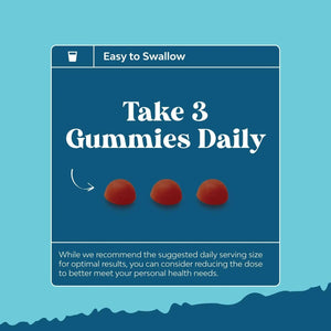 Natures Craft Men's Multivitamin Gummies with Superfood Complex - Daily Multivitamin for Men Gummies with CoQ10 and Ashwagandha Natures Craft