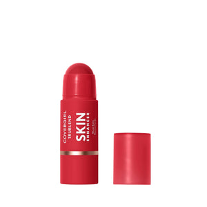 supplement products​COVERGIRL Trublend Skin Enhancer Blush Balm Stick, Vegan Formula, Easy to Use, Glides on Effortlessly, Non-Greasy, Doesn't Crease - 225 Candied Strawberry (Bright Red) - JerryCherryUSA