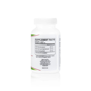 supplement products​Health As It Ought To Be Liver Syn3rgy Supplement | Physician Formulated Capsules with Milk Thistle, Black Seed, Korean Ginseng | 180 Capsules - JerryCherryUSA