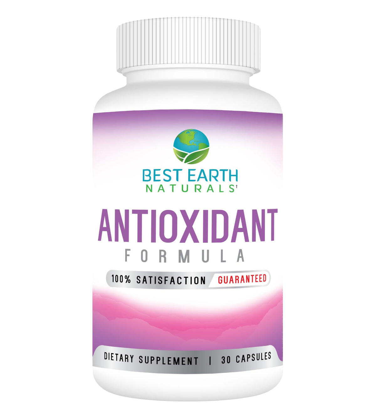 supplement products​Best Earth Naturals Antioxidant Supplement with Pomegranate, Mangosteen, Goji Berry Capsules for Immune Support - 30 Day Supply - JerryCherryUSA