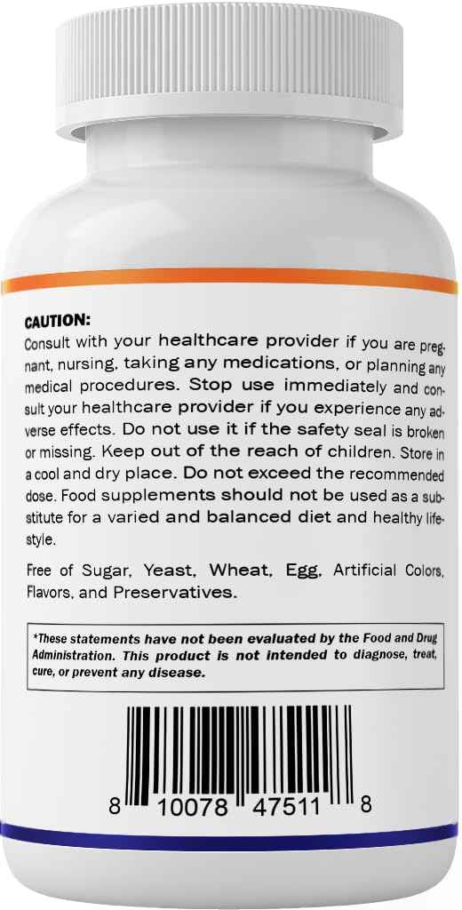Vitamatic Calcium Supplement 1200mg with D3, K2 & B12, Immune & Bone Health Support - 365 Coated Tablets