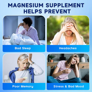 Nedtol Magnesium Glycinate Gummies 600mg, Sugar Free Magnesium Potassium Supplement for Adults with Magnesium L-Threonate, Vitamin D, B6,and CoQ10 for Sleep, Body Support and Relaxation,120 Count NedtolBuy Supplements Australia