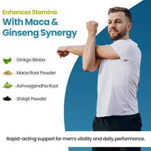 VALKNORX Male Enhancing Supplement, Designed to be Fast Acting for Blood Flow to Gain Length & Girth + Stamina, Maca, Epimedium, and Other Natural Ingredients, 3rd Party Tested Supplement 60 Tablets VALKNORXBuy Supplements Australia