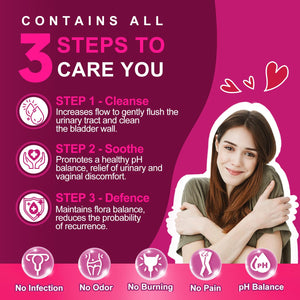 NATURE TARGET Probiotics for Women Urinary Tract Health with D Mannose & Cranberry - 60 Billion CFUs Vaginal Probiotics for Digestive Health, UTI & PH Balance with Prebiotics - 90 Capsules NATURE TARGETBuy Supplements Australia