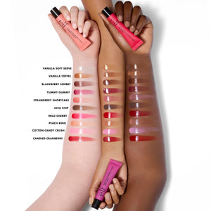 e.l.f. Glow Reviver Melting Lip Balm, Hydrating Tinted Lip Balm For A Glossy Finish & Soft, Supple Lips, Vegan & Cruelty-Free, Blackberry Sorbet e.l.f.Buy Supplements Australia