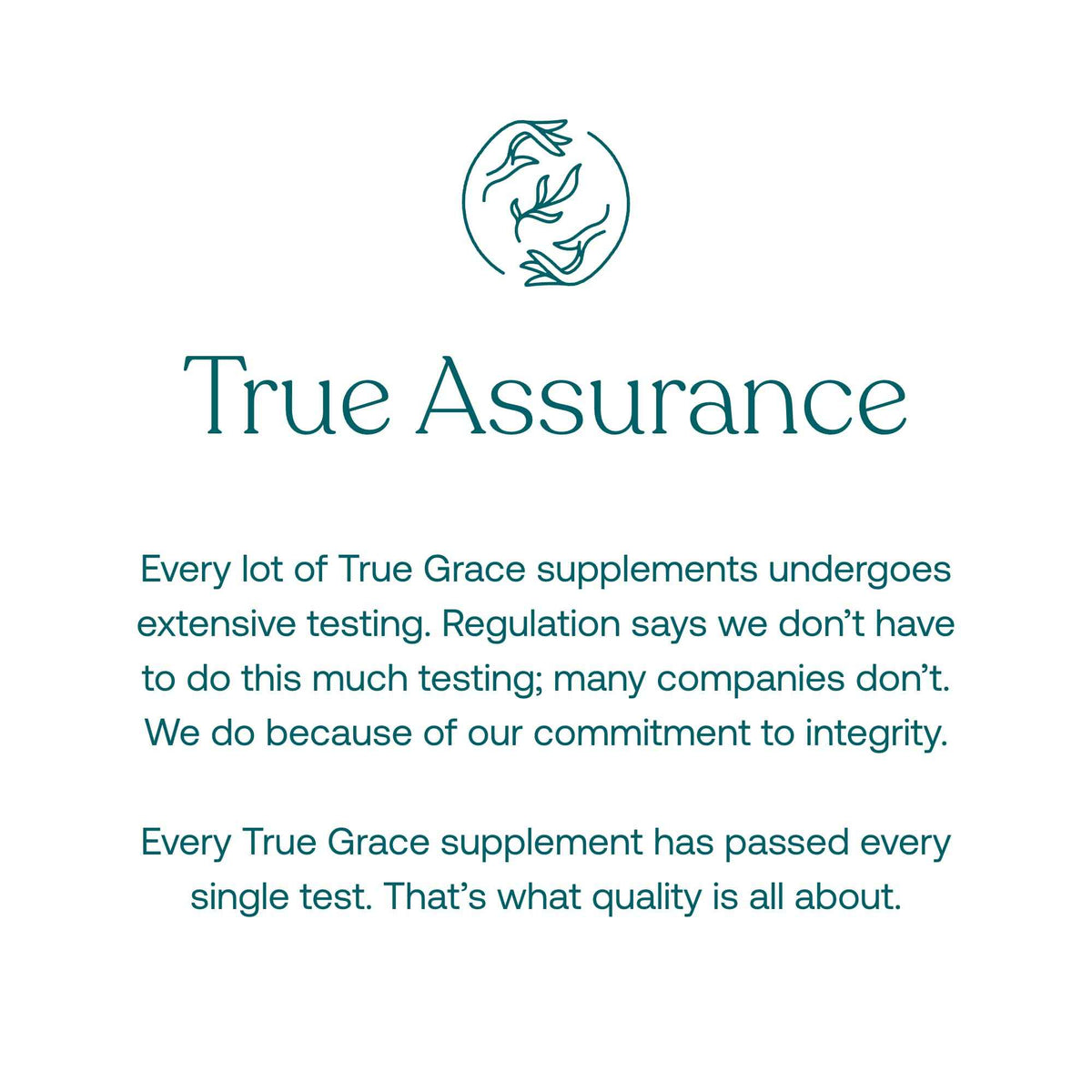 True Grace One Daily Women’s Probiotic - 30 Vegetarian Capsules - 90 Billion CFU - Digestive, Vaginal & Immune Health - Gluten & Soy Free