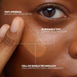 supplement products​La Roche-Posay Anthelios Tinted Sunscreen SPF 40, Broad Spectrum SPF + Antioxidants, Titanium Dioxide & Zinc Oxide Sunscreen, 4 Flexible Shades With No White Cast - JerryCherryUSA