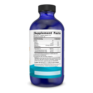 Nordic Naturals Omega-3D, Lemon Flavor - 8 oz - 1560 mg Omega-3 + 1000 IU Vitamin D3 - Fish Oil - EPA & DHA - Immune Support, Brain & Heart Health, Healthy Bones - Non-GMO - 48 Servings Nordic NaturalsBuy Supplements Australia