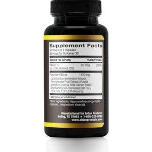 Aidan Products Stem-Kine Stem Cell Supplements, Clinically Proven to Increase Circulating Stem Cells, Pack of 2, Promoting Healing and Anti-Aging, 2 Pack of 60 Capsules Each Aidan ProductsBuy Supplements Australia
