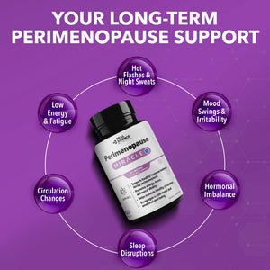 Real Science Perimenopause Supplements for Women for Hormone Balance & Energy Support – Nitric Oxide Formula with Vinitrox, GABA & Essential Vitamins for Hot Flashes, Mood & Energy – 60 Caps Real Science NutritionBuy Supplements Australia