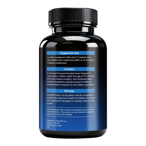 14-in-1 Magnesium Complex Supplement, 1200mg Elemental Magnesium Glycinate, Citrate, Malate, Taurate - Magnesium Complex for Women Nerves, Bone & Heart Health | Non-GMO GrthNutr buy supplements Au