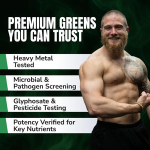 VEDGE Nutrition Organic Greens - Vegan Plant-Based Greens Superfood Powder - Drink Mix for Energy, Antioxidants & Recovery - Full Spectrum Greens for Athletes - 30 Servings - Mixed Berry Flavor VEDGEBuy Supplements Australia